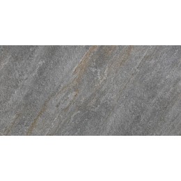 Land Dark Grey Rectified Porcelain Floor and Wall Tile 600x1200mm